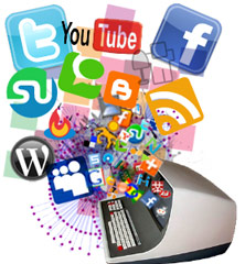 small business social media marketing, small business internet marketing