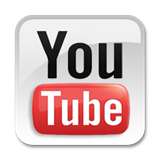 you tube logo