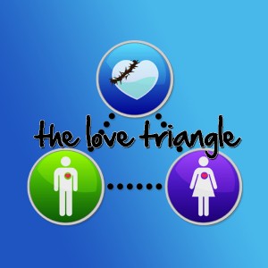 The Love Triangle, God Centered Marriage and Relationships