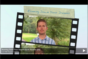 Book Trailer – Running Down Your Dreams
